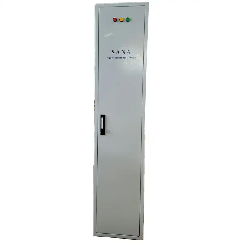 تابلو فرمان آسانسور سانا مدل MRL با درایو یاسکاوا 11KW