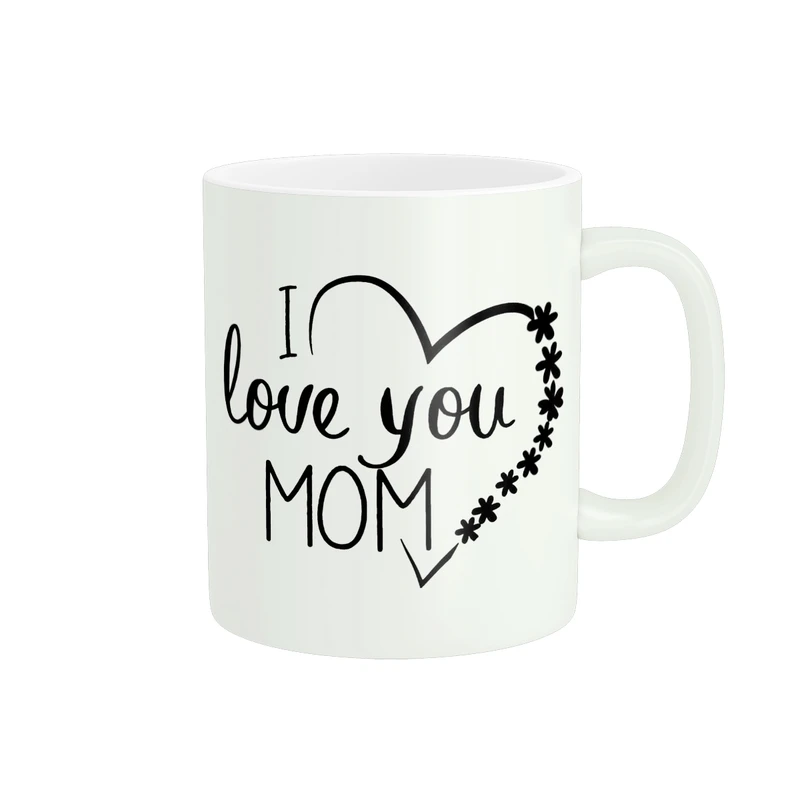 ماگ پاد آفرین طرح مادر کد 2429