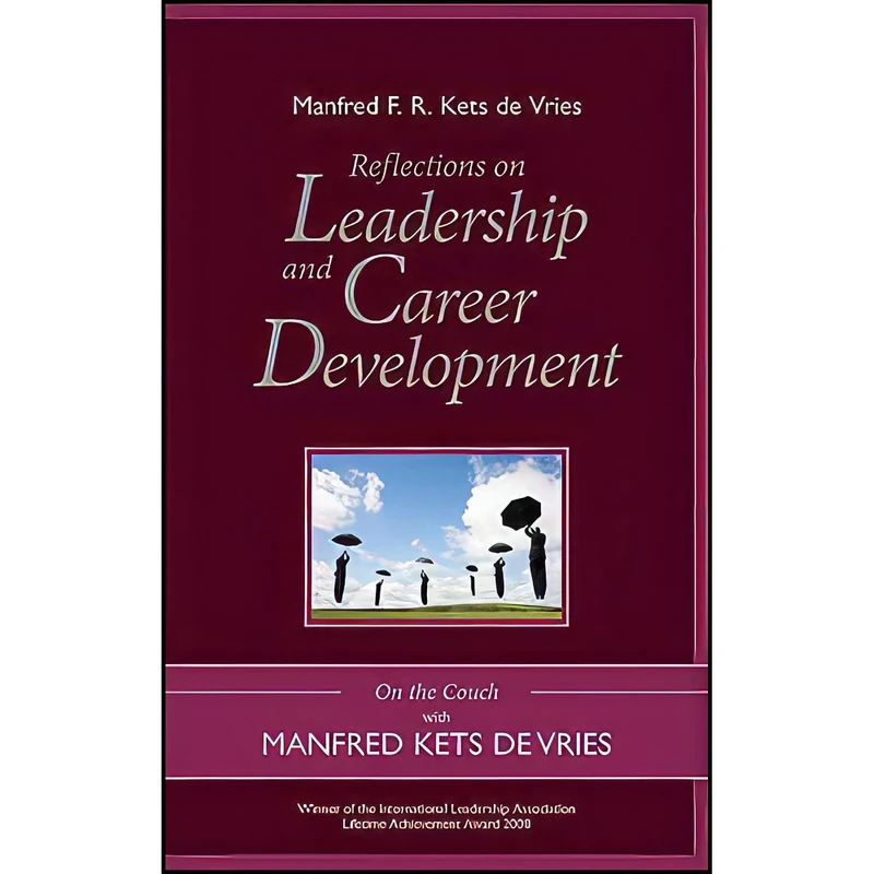 کتاب Reflections on Leadership and Career Development اثر Manfred F. R. Kets de Vries انتشارات Jossey-Bass
