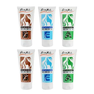 ماسک مو آنیکا مدل vit07 حجم ۲۰۰ میلی لیتر مجموعه 6 عددی