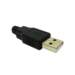 کانکتور کاور نری مدل USB-A بسته ده عددی