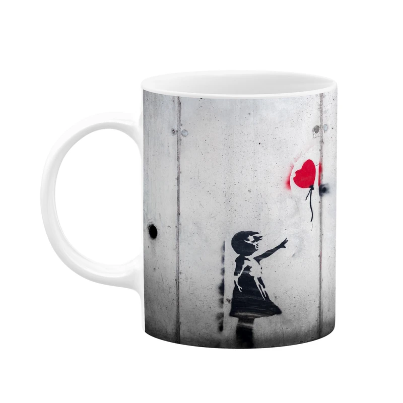 ماگ کاکتی طرح قلب بادکنکب کد mgp11950