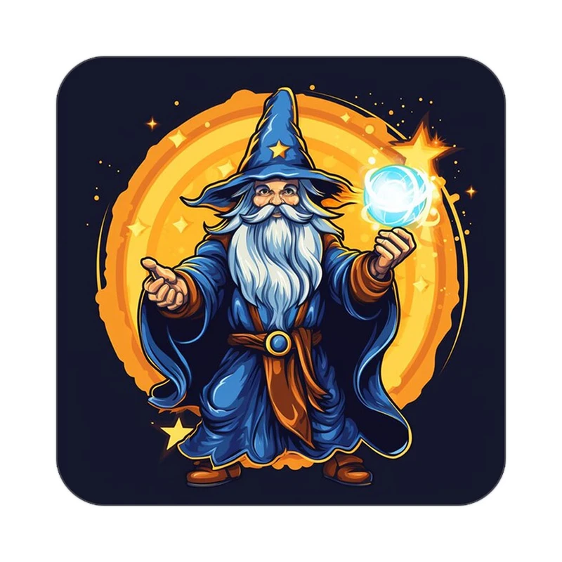 زیر لیوانی کاکتی طرح هری پاتر Harry Potter مدل mp44545