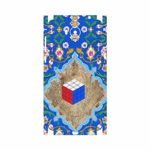 MAHOOT Maryams Mathematics-FullSkin Cover Sticker for Huawei Y5 2017