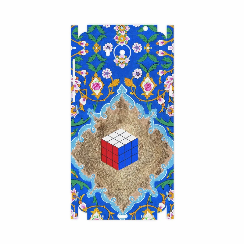 برچسب پوششی ماهوت مدل Maryams Mathematics-FullSkin مناسب برای گوشی موبایل هوآوی Y5 2017