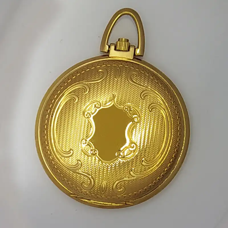 ساعت جیبی عقربه ای ژنو مدل CHQUW2S