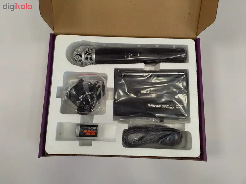 میکروفن بیسیم مدل SH-200