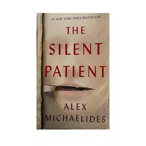 کتاب The Silent Patient اثر Alex Michaelides انتشارات Celadon