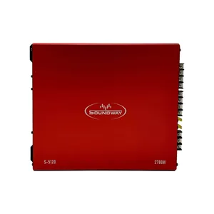 آمپلی فایر خودرو 4 کانال ساند وی مدل S-5120