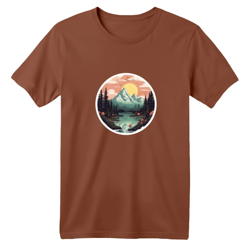 تی شرت آستین کوتاه بچگانه مدل مینیمال کد 01