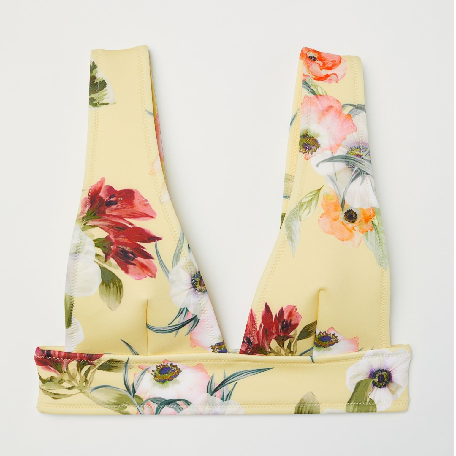 مایو زنانه اچ اند ام مدل 00708