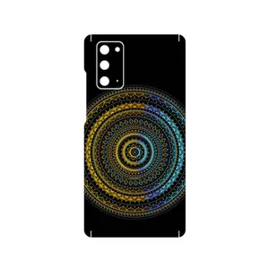 MAHOOT Mandala Design 2 Cover Sticker for Samsung Galaxy Note 20