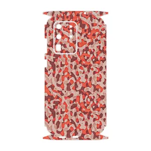 MAHOOT Red Infantry Army-FullSkin Cover Sticker for Samsung Galaxy S20 Ultra