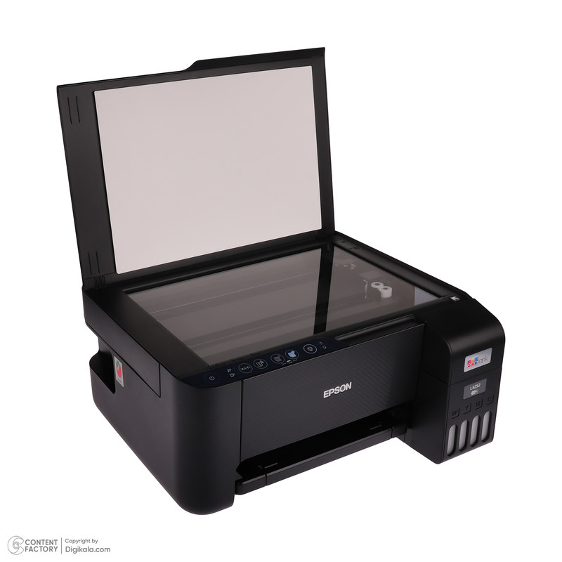 پرینتر چند کاره اپسون مدل EcoTank L3252