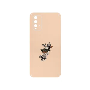MAHOOT Collage of surreal Portrait of Women 2 Cover Sticker for Xiaomi Redmi 9T