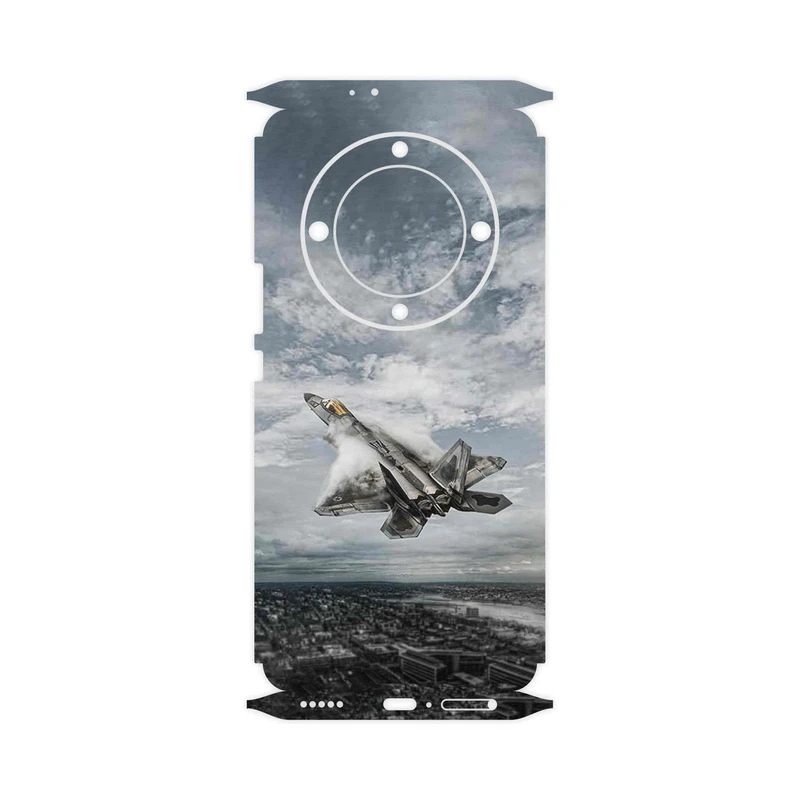 برچسب پوششی ماهوت مدل F_22-FullSkin مناسب برای گوشی موبایل آنر X9a