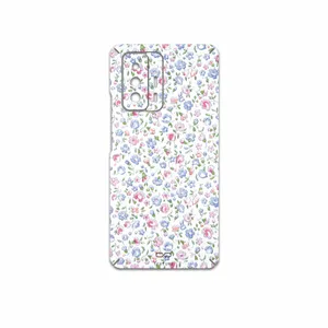 MAHOOT Painted-Flowers Cover Sticker for Xiaomi 11T