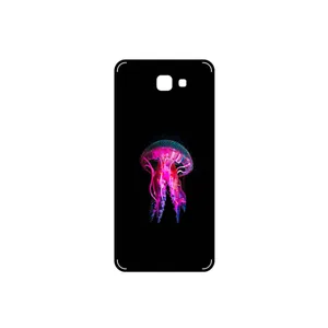 MAHOOT jellyfish Cover Sticker for Samsung Galaxy J5 Prime