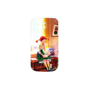 MAHOOT Watashi No Ashinaga Ojisan Cover Sticker for Nokia 1