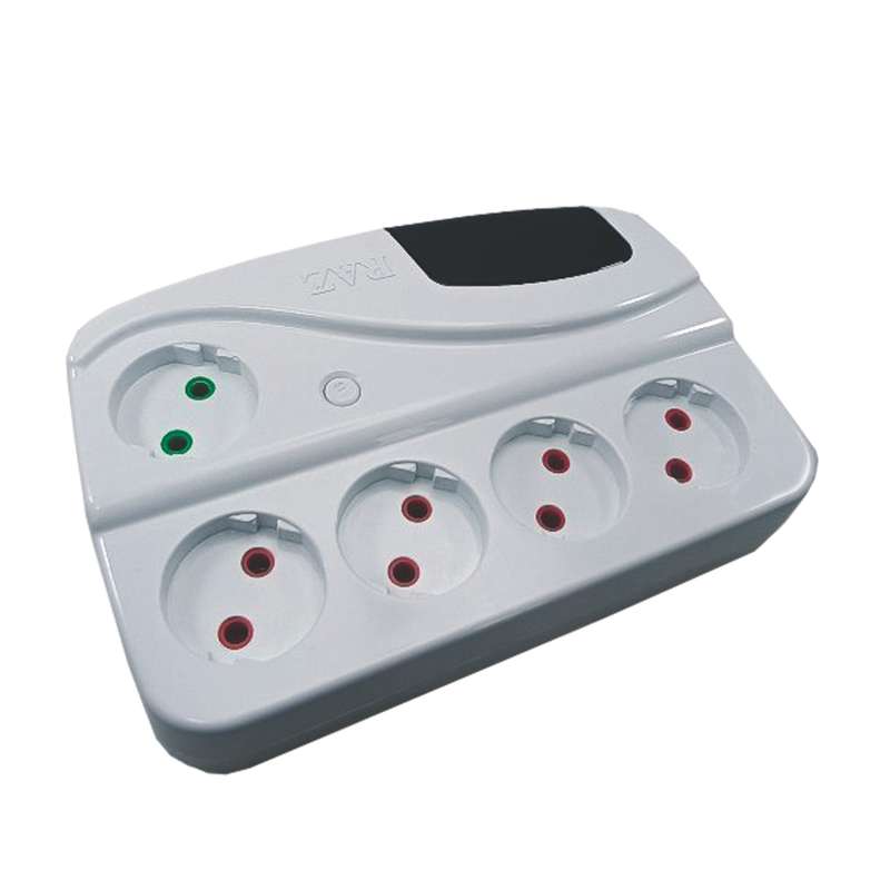 محافظ ولتاژ راز الکترونیک مدل A001
