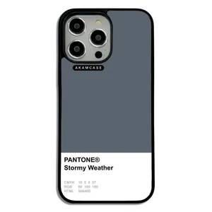 AKAM AMC-WA14PROMAX-PANTONE-10 Cover For Apple iPhone 14 Pro Max