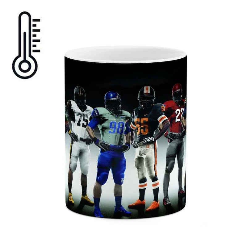 ماگ حرارتی کاکتی مدل ورزشی کد  mgh12747