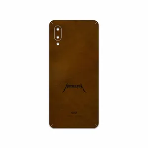 MAHOOT BFL-MTLC Cover Sticker for Samsung Galaxy A02