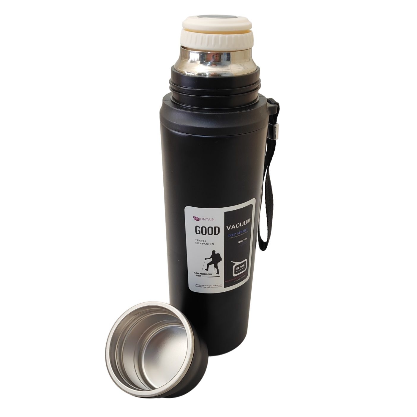فلاسک مدل Good Vacuum FLK023 گنجایش 1 لیتر -  - 8