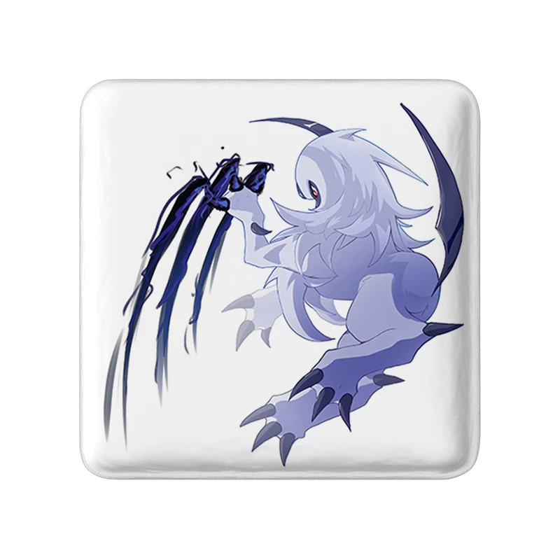 مگنت خندالو طرح بازی پوکمون (pokemon) مدل مربعی کد 32703