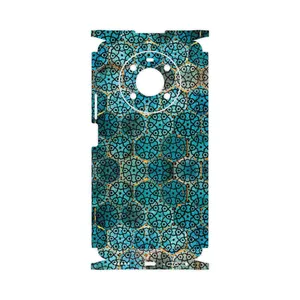 MAHOOT Iran Tile 9-FullSkin Cover Sticker for Honor X9 4G
