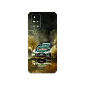 MAHOOT Rally Cover Sticker for Xiaomi Redmi 10 Prime