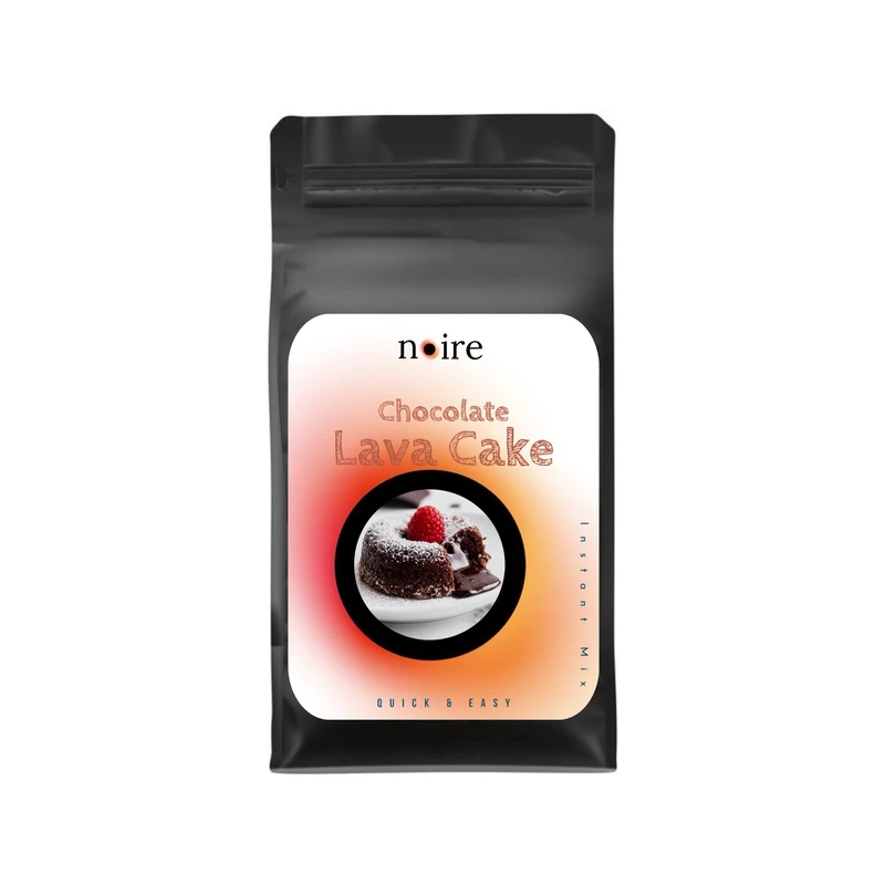 پودر آماده لاوا کیک نوآر - 1 کیلوگرم
