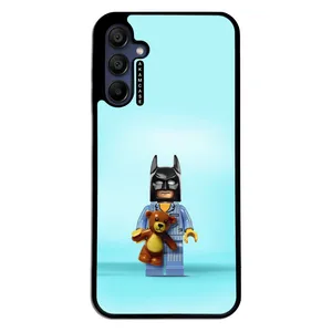 AKAM AMC-WSGA15-LEGO-21 Cover For Samsung Galaxy A15