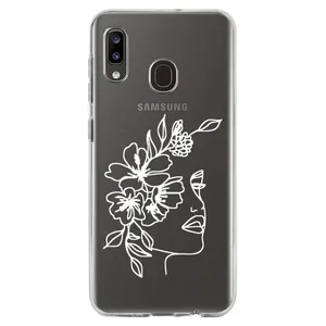 Megafone C27-W Cover For Samsung Galaxy A30