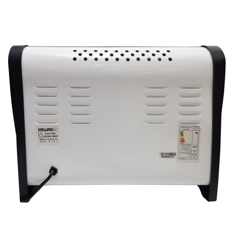 بخاری برقی هاوایی مدل 2003