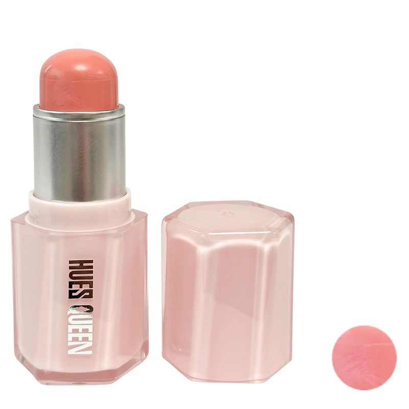 رژگونه استیکی مات هایس کویین مدل کریستالی شماره 111