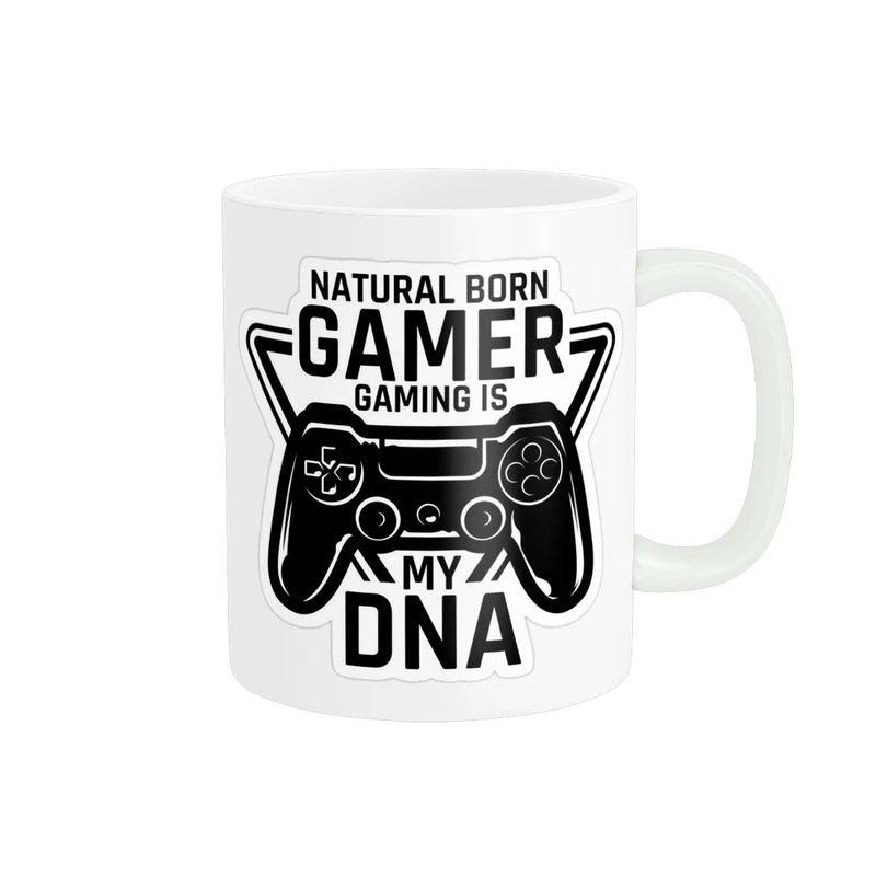 ماگ پاد آفرین مدل دسته کنترل پلی استیشن فانتزی گیمر کد 605