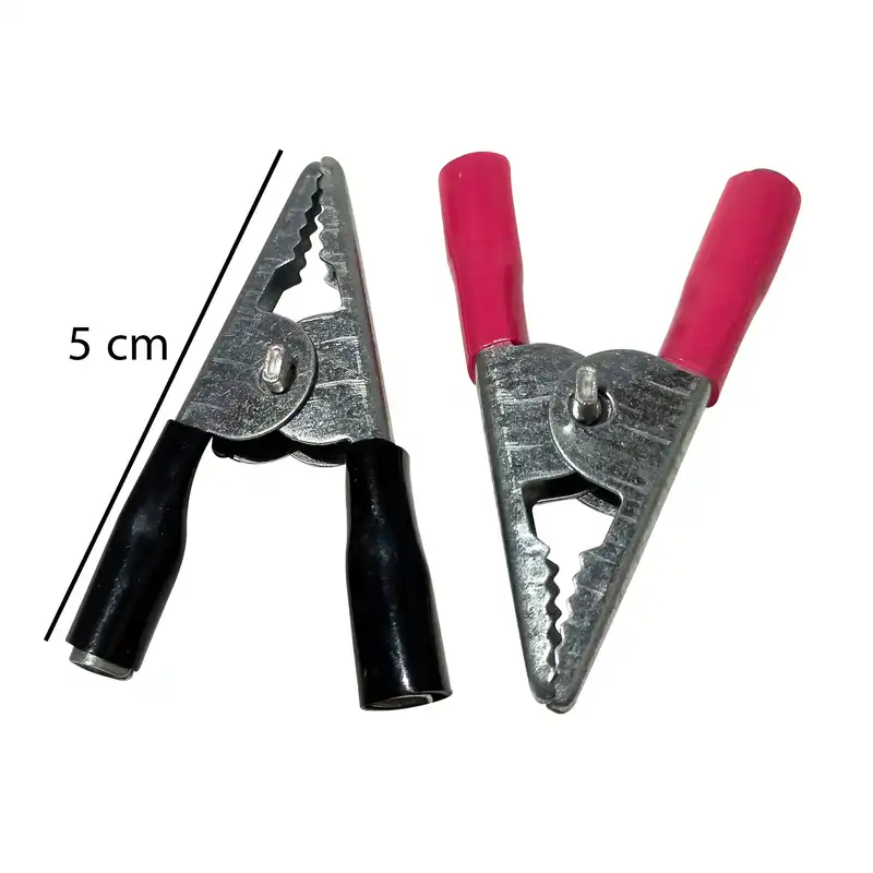 انبر اتصال جوشکاری مدل A5 مجموعه 6 عددی