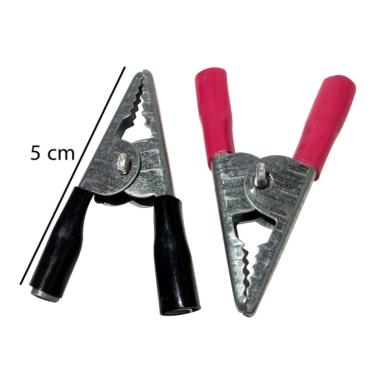 انبر اتصال جوشکاری مدل A5 مجموعه 6 عددی