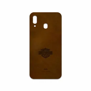 MAHOOT BFL-HRLY_DVDSN Cover Sticker for Samsung Galaxy M10s