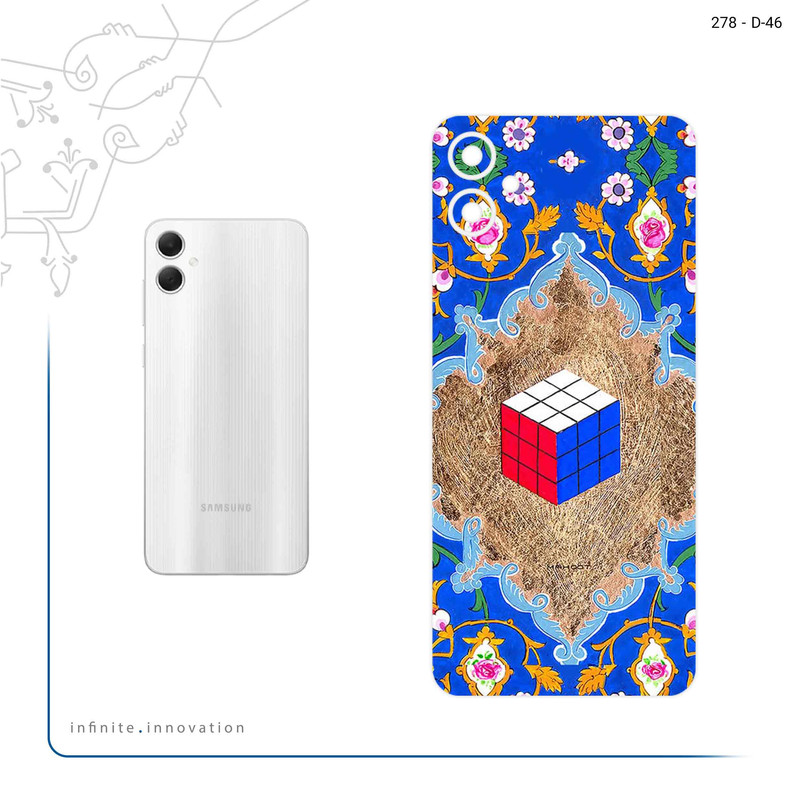 برچسب پوششی ماهوت مدل Maryams_Mathematics مناسب برای گوشی موبایل سامسونگ Galaxy A05