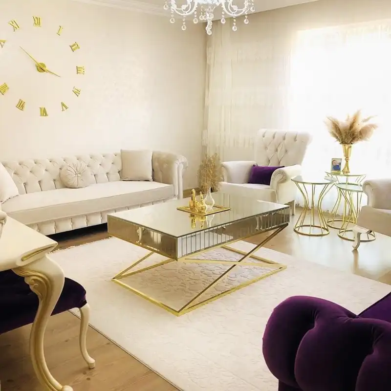 ساعت دیواری اِلِنسی مدل Leonardo