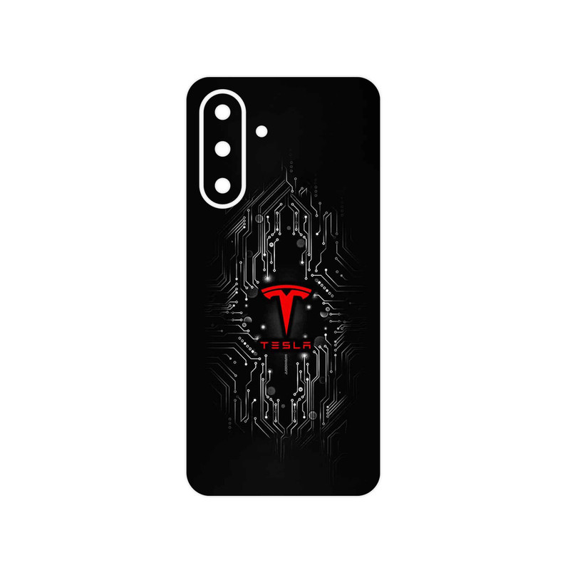 برچسب پوششی ماهوت مدل TESLA مناسب برای گوشی موبایل سامسونگ Galaxy A26