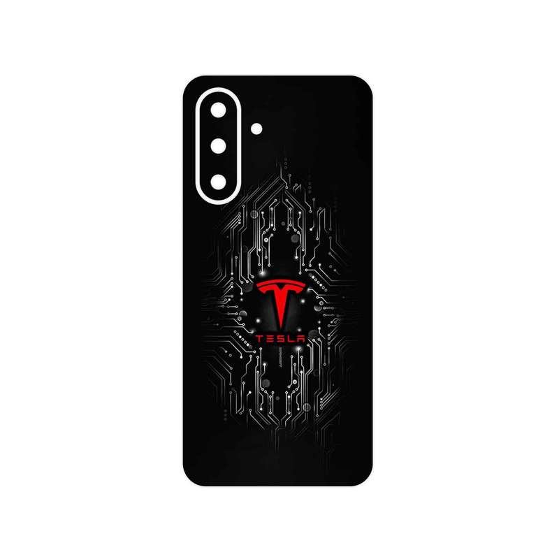 برچسب پوششی ماهوت مدل TESLA مناسب برای گوشی موبایل سامسونگ Galaxy A26 برچسب پوششی ماهوت مدل TESLA مناسب برای گوشی موبایل سامسونگ Galaxy A26
