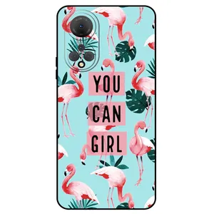 Megafone Flamingo 8032 Cover For Honor X7