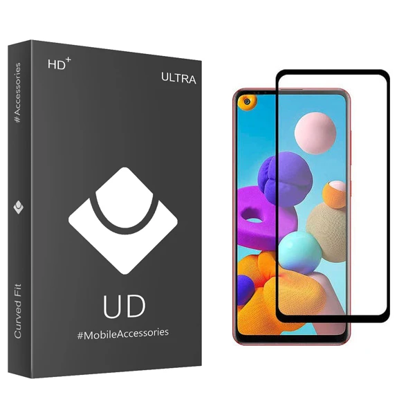 محافظ صفحه نمایش سرامیکی یو دی مدل ULTRA مناسب برای گوشی موبایل سامسونگ Galaxy A11/M11