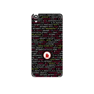 MAHOOT Programming 1 Cover Sticker for Huawei Y6 2015