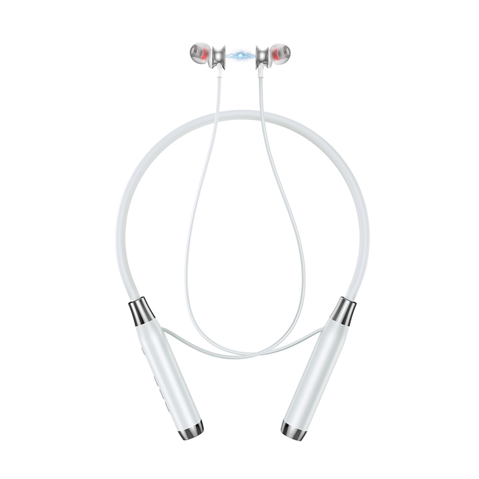 هندزفری بلوتوثی هوکو مدل ES62 pretty neck -  - 8