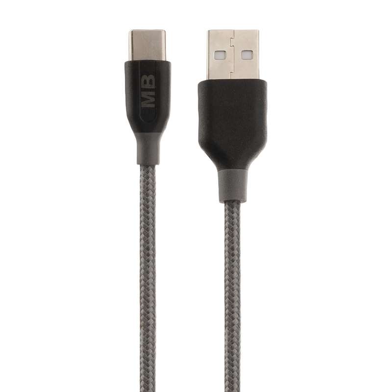 کابل تبدیل USB به USB-C ام بی مدل CT1 طول 1 متر