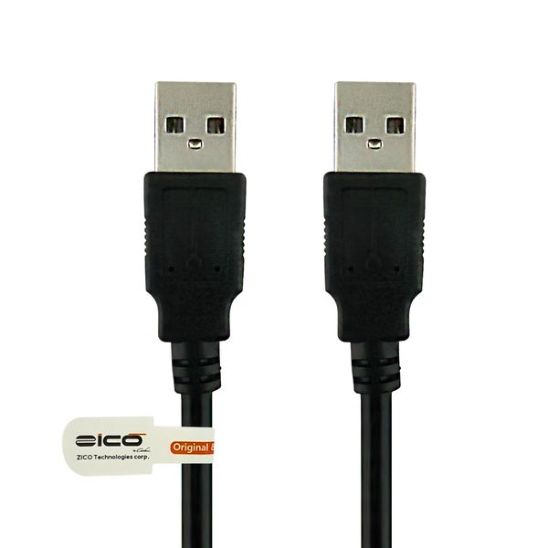  کابل لینک USB2.0 زیکو مدل Z-150 طول 1.5 متر 
